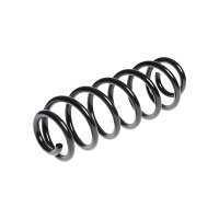 Suspension Spring Rear Axle Coil Spring TRISCAN for SKODA...
