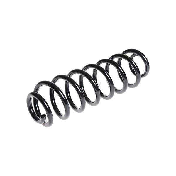 Suspension Spring Rear Axle Coil Spring TRISCAN for SKODA OCTAVIA and others