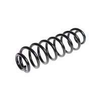 Suspension Spring Rear Axle Coil Spring TRISCAN for SKODA...