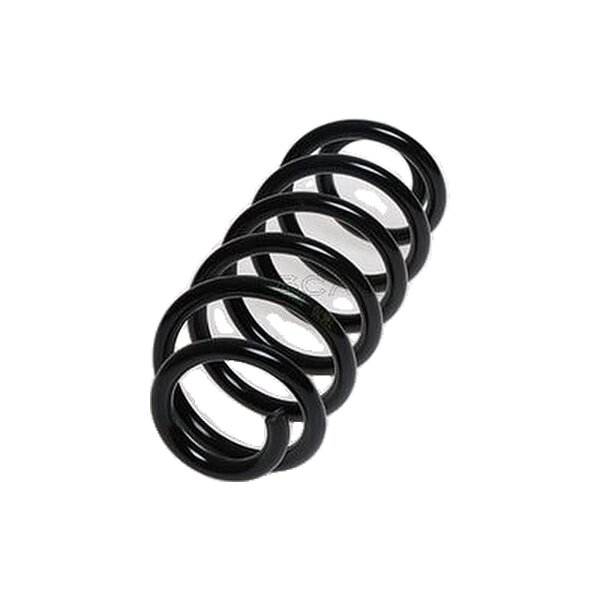 Suspension Spring rear axle coil spring TRISCAN for e.g. SMART FORTWO