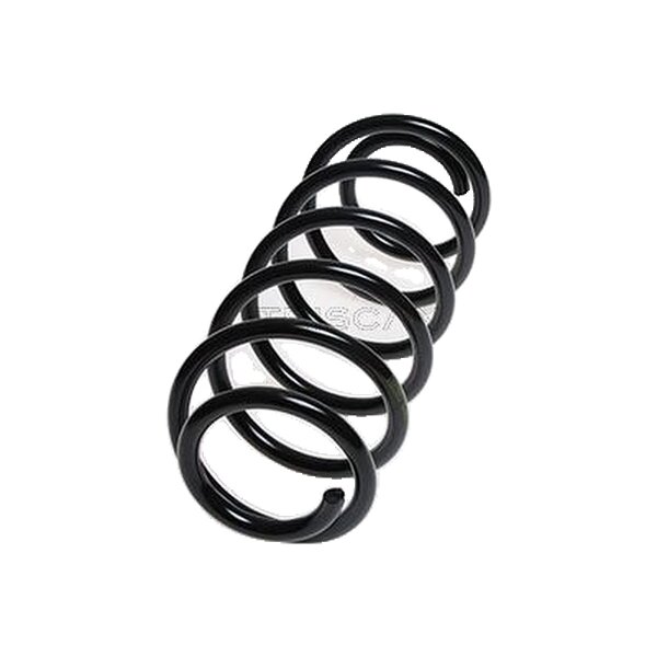 Suspension Spring Rear Axle Coil Spring TRISCAN for SMART FORFOUR