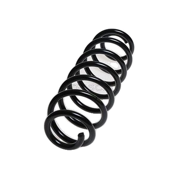 Fahrwerksfeder Hinterachse Schraubenfeder TRISCAN passend für u.a. VW