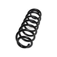 Suspension Spring rear axle coil spring TRISCAN for e.g....