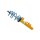 Suspension Kit, springs/shock absorbers Gas Pressure BILSTEIN for e.g. SMART Fortwo Cabrio