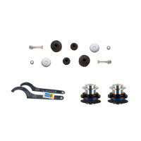 Suspension kit springs dampers gas BILSTEIN B14 PSS for...