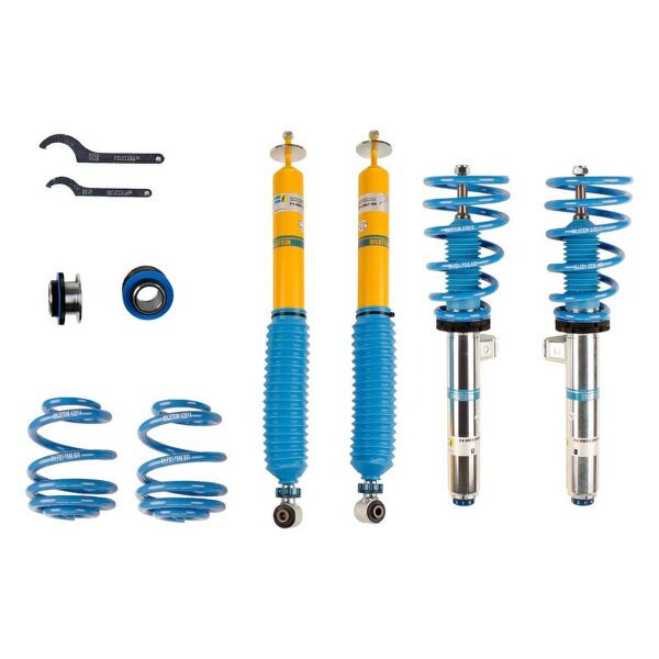 Fahrwerkssatz, Federn/Dämpfer Gasdruck BILSTEIN für u.a. BMW 3er Coupe