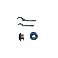 Suspension kit springs dampers gas pressure BILSTEIN B14...
