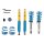 Suspension kit springs dampers gas pressure BILSTEIN B14 PSS for MERCEDES-BENZ