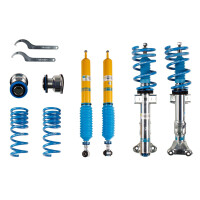 Suspension kit springs dampers gas BILSTEIN B16 PSS10 for...
