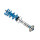 Suspension kit springs dampers gas BILSTEIN B16 PSS10 for e.g. MB C-CLASS