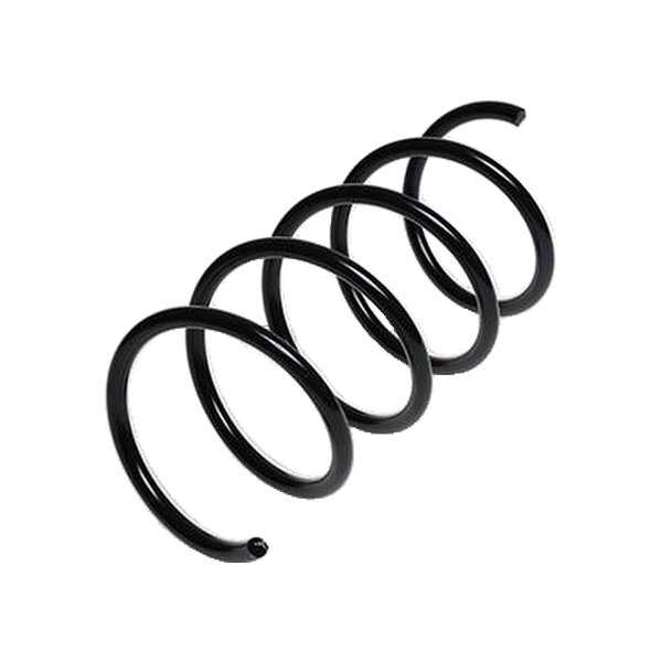 Suspension Spring Front Axle Coil Spring TRISCAN for MERCEDES-BENZ A-CLASS