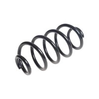 Suspension Spring Rear Axle Coil Spring TRISCAN for...