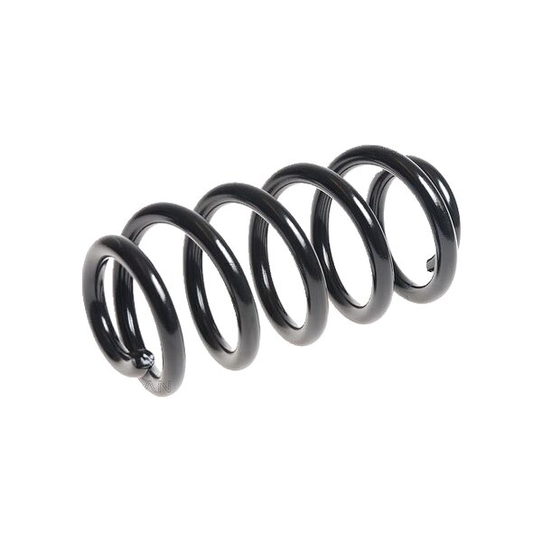 Suspension Spring front axle coil spring TRISCAN for AUDI A6 and others