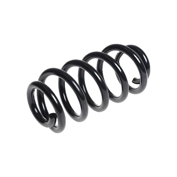 Suspension Spring front axle coil spring TRISCAN for AUDI A6 and others