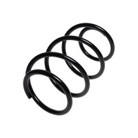 Suspension Spring Front Axle Coil Spring TRISCAN for...