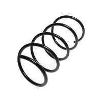 Suspension Spring Front Axle Coil Spring TRISCAN for MB...