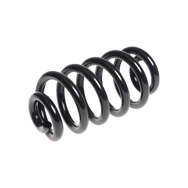 Suspension Spring Rear Axle Coil Spring TRISCAN suitable for AUDI A6