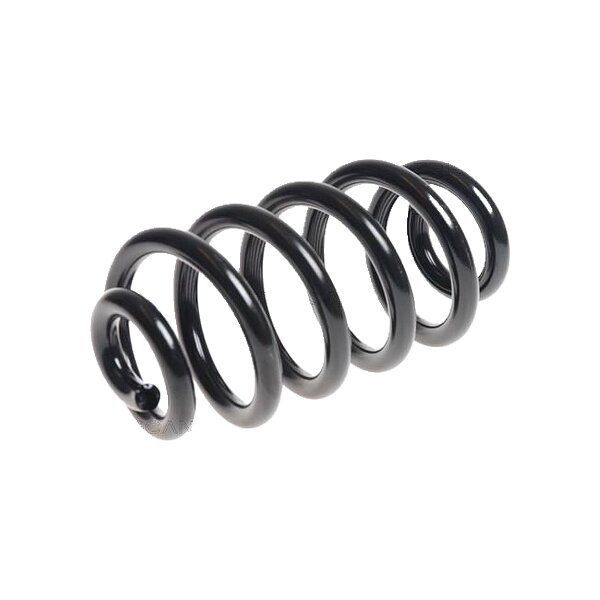 Suspension Spring Rear Axle Coil Spring TRISCAN suitable for AUDI A6