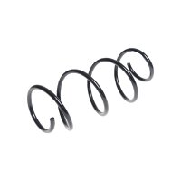 Suspension Spring Front Axle Coil Spring TRISCAN for...