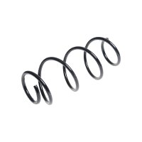 Suspension Spring Front Axle Coil Spring TRISCAN for...