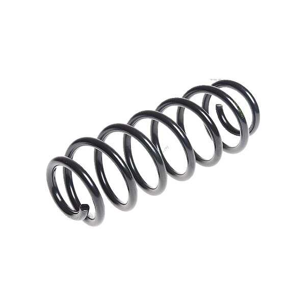 Suspension Spring rear axle coil spring TRISCAN for e.g. VW POLO