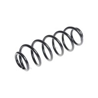 Suspension Spring rear axle coil spring TRISCAN for e.g....