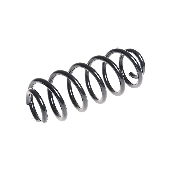 Suspension Spring rear axle coil spring TRISCAN for e.g. VW GOLF