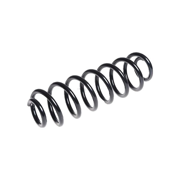 Suspension Spring rear axle coil spring TRISCAN for e.g. VW TOURAN