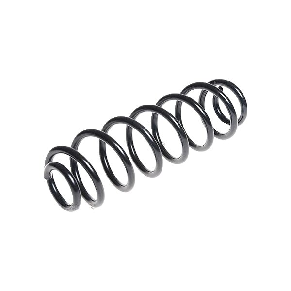 Suspension Spring rear axle coil spring TRISCAN for e.g. VW JETTA