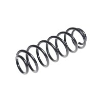 Suspension Spring rear axle coil spring TRISCAN for e.g....