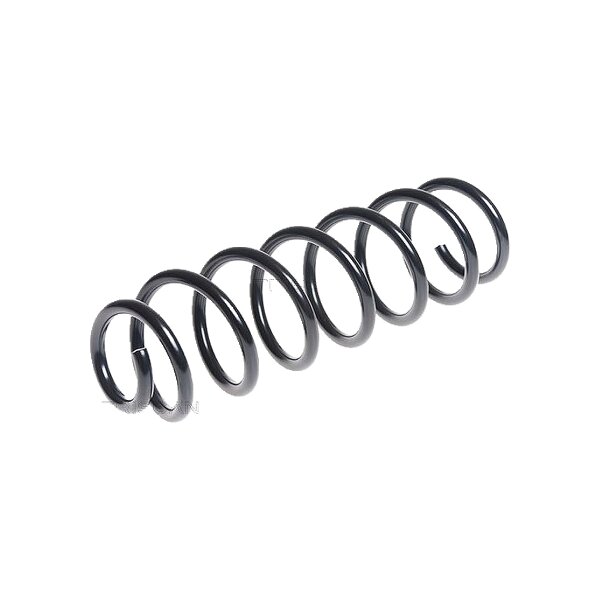 Suspension Spring rear axle coil spring TRISCAN for e.g. RENAULT SCÉNIC