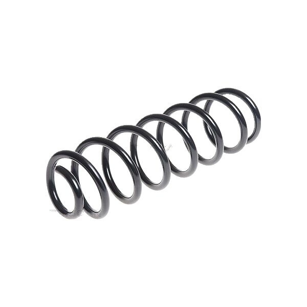 Suspension Spring rear axle coil spring TRISCAN for e.g. RENAULT MEGANE