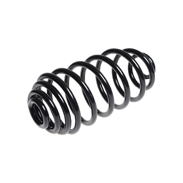 Suspension Spring rear axle coil spring TRISCAN for e.g. RENAULT KANGOO