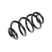 Suspension Spring Rear Axle Coil Spring TRISCAN for...
