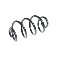 Suspension Spring Rear Axle Coil Spring TRISCAN for...