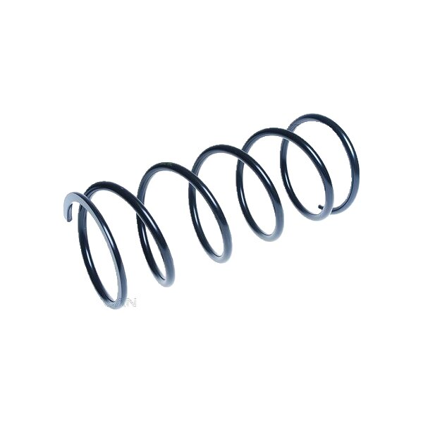 Suspension Spring Rear Axle Coil Spring TRISCAN for MITSUBISHI PAJERO