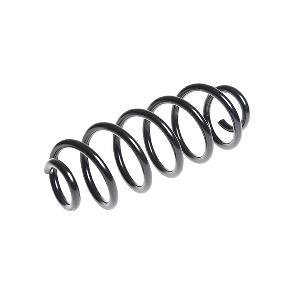 Suspension Spring rear axle coil spring TRISCAN for e.g. AUDI A5