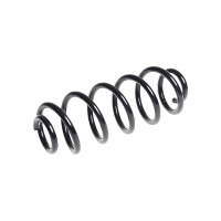 Suspension Spring Rear Axle Coil Spring TRISCAN for AUDI...