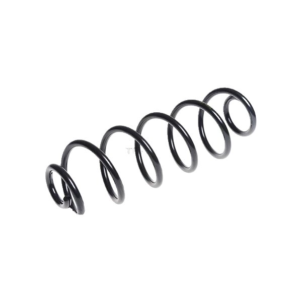Suspension Spring Rear Axle Coil Spring TRISCAN suitable for AUDI A4