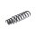 Suspension Spring Front Axle Coil Spring TRISCAN for VW TOUAREG