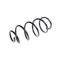 Suspension Spring front axle coil spring TRISCAN for e.g....