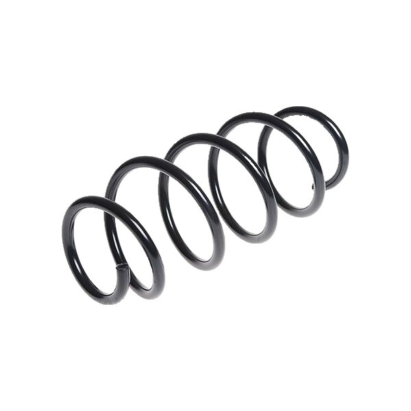 Suspension Spring Front Axle Coil Spring TRISCAN fits VW POLO