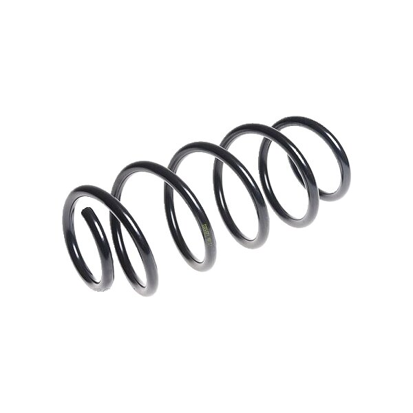 Suspension Spring Front Axle Coil Spring TRISCAN fits VW POLO