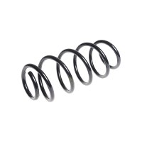 Suspension Spring Front Axle Coil Spring TRISCAN fits VW...