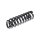 Suspension Spring Front Axle Coil Spring TRISCAN for TOYOTA HILUX