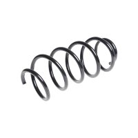 Suspension Spring front axle coil spring TRISCAN for e.g....