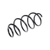 Suspension Spring Front Axle Coil Spring TRISCAN for AUDI...