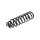 Suspension Spring Front Axle Coil Spring TRISCAN for SSANGYONG REXTON