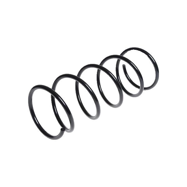 Suspension Spring Front Axle Coil Spring TRISCAN for PEUGEOT 206+