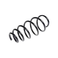 Suspension Spring front axle coil spring TRISCAN for e.g....